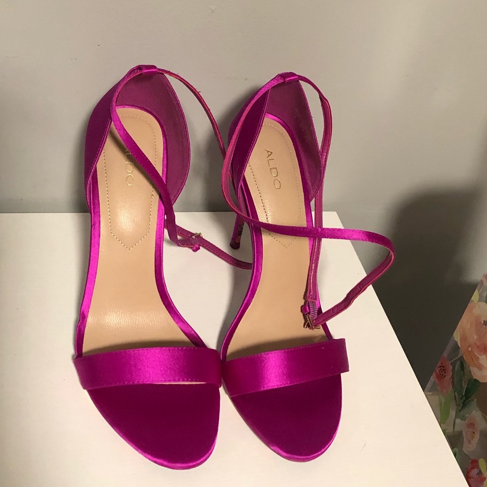 Brand new Aldo heels